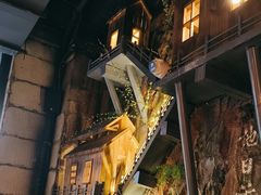 -破瓦寒窑·地摊烤羊排