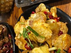 -曼听小寨海鲜烧烤(锦绣mini店)