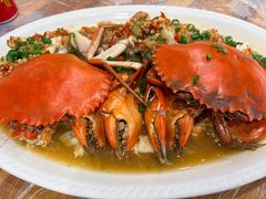 -醉壹号海鲜大排档•三十年老字号(厦门美食地标店)