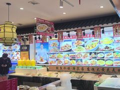 -渔家风味·鲅鱼水饺·央视展播·海鲜天津菜(开发区店)