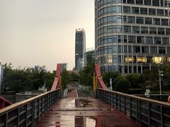 -北外滩滨江绿地