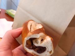 红豆碱水包-81BAKERY(大学路店)
