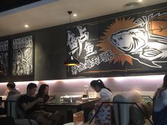 大堂-太二酸菜鱼(海口友谊广场店)