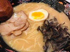 猪骨拉面-平成屋·午肴夜酒(四川北路店)