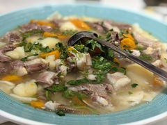 -马白开来特色羊排揪片子  (总店)