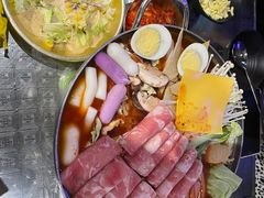-Meet Sun韩式大排档(五一广场7MALL店)
