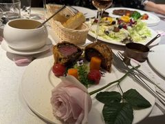-PARFUM FLORAL花境法餐(南京首店)