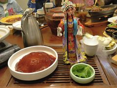 -唐山宴百姓府邸院落中餐