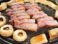 -친구亲顾韩国烤肉专门店(蓉花里店)
