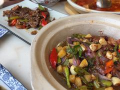 -天天初二·天津传统捞面·天津特色菜(凌奥总店)