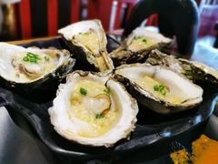 -烧蠔帮·生蚝海鲜牌档(观海店)