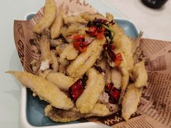 椒盐豆腐鱼-鲜螺湾(鹏欣丽都店)