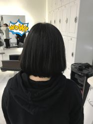 -尚·丹尼Hair