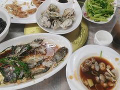 -众味海鲜大排档·活海鲜·潮汕味(南澳店)