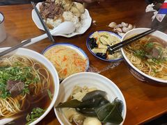 -满族八旗正宗牛肉面