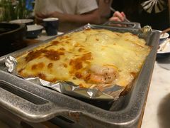 堂烹芝士虾-绿茶餐厅(深圳龙华天虹购物中心店)