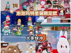 -泡泡玛特POPMART(合生汇店)