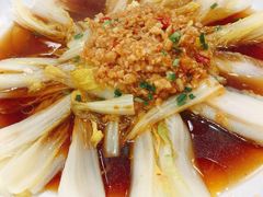 蒜蓉娃娃菜-霄汉牛三鲜湖北砂锅菜(万松园2店)