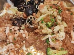 -悦海·家宴·冰花皮皮虾大锅贴(宝龙店)