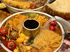 -王大乔泡椒米线·小火锅(星城天地店)