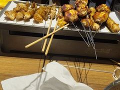 -一烧一烤•锦州烧烤(KTV包房·长江街店)