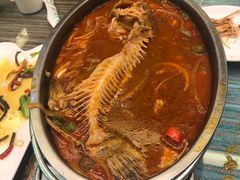 -自游人·美食一楼·地道徽菜(三十年名店)