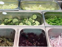 -赛百味SUBWAY(中亭街店)