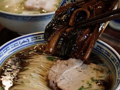 -同得兴 Since·1995 传统苏式面馆(嘉馀坊店)