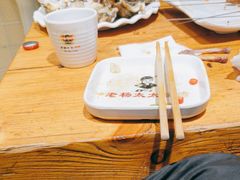 -老杨太太烧烤(文化广场店)