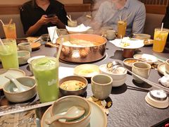 -季季山·云南野生菌火锅(上海首店)