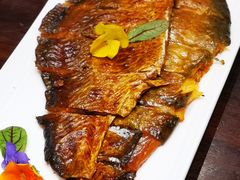 香卤武昌鱼-茶叁酒肆·楚味江湖(菱角湖店)