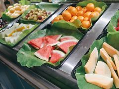 -晶丽香榭自助餐(南京大饭店)