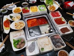 -海底捞火锅(德辉广场店)