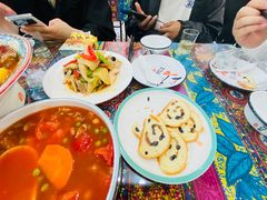 -烟疆印象新疆菜(万联广场店)
