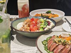 柯布彩虹沙拉-娜娜家•Nana's restaurant(国金汇店)