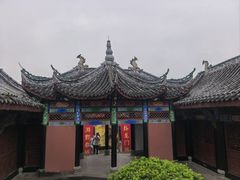 -丰都鬼城名山景区