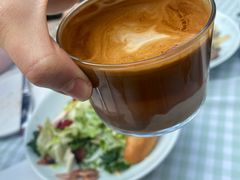 -翠贝卡&Mama Kelly Brunch Coffee(河西店)