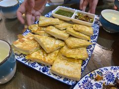 小豆腐-向民炒鸡老店(金泰华府店)