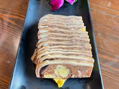 咸蛋黄香肚-浦江餐饮•上海菜馆(五四路店)