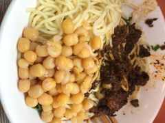 -花市豌杂面(民生路店)