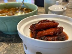 梅干菜烧鸡翅-紫泥369粗粮季(鼓楼店)