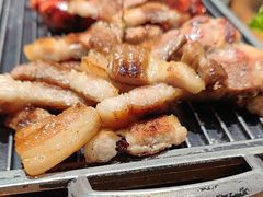 -大唐尚武烤活鳗鱼黑牛烤肉(大里路店)