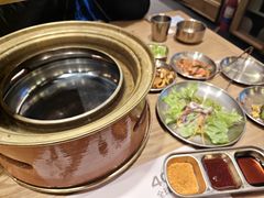 -西塔老太太泥炉烤肉(湖东领汇广场店)