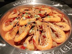 虾煲-胖哥俩肉蟹煲(盐城金鹰国际店)