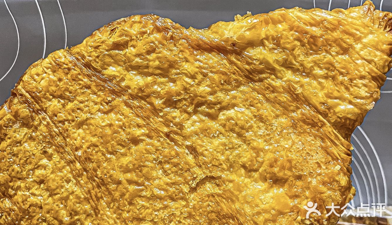 在广州📍酥到掉渣的薄脆扁牛角，你吃过了吗❓