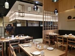 大堂-yokocho上横町·日本食街(深业上城店)