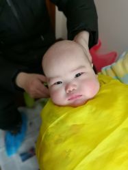 -龙文宝贝上门婴儿理发满月剃胎毛(黄浦店)