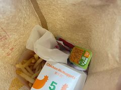 -麦当劳(望京国际商业中心店)