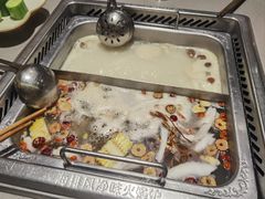 岭南黄猪肚鸡火锅-海底捞火锅(金光华店)