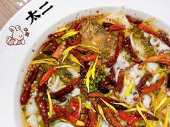 -太二酸菜鱼(菱角湖万达店)